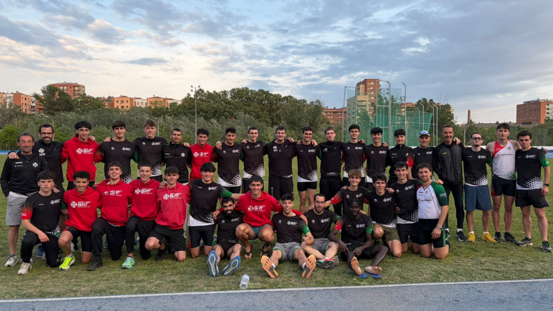 Equipo masculino